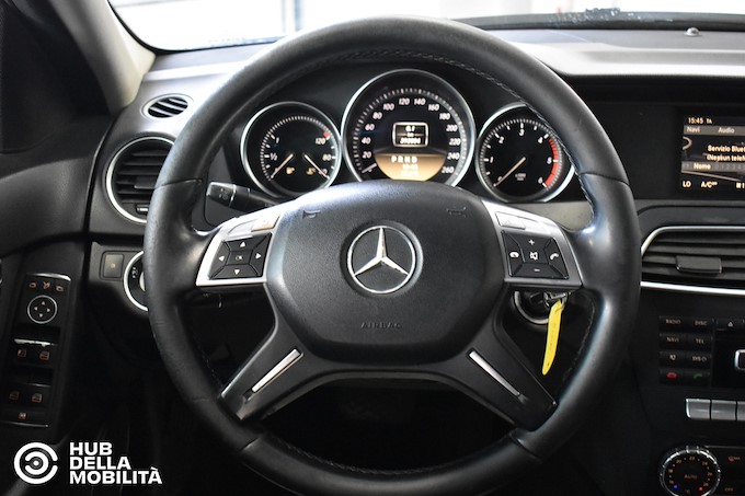 MERCEDES-BENZ C 200 CDI S.W. BlueEFFICIENCY Executive